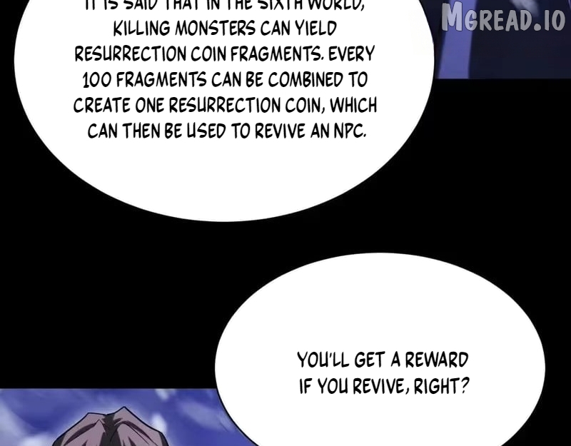 I Awoke as a God After Auto Battling For a Million Years Chapter 71 - page 33